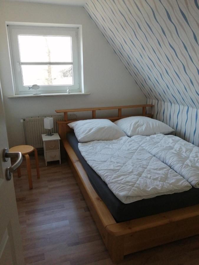 Deichtraum Hedwigenkoog Exterior foto