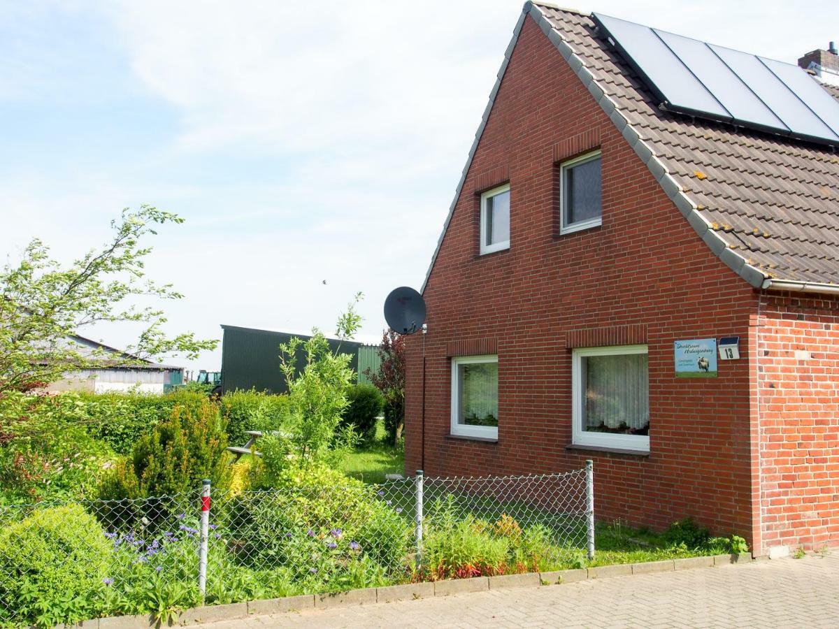 Deichtraum Hedwigenkoog Exterior foto